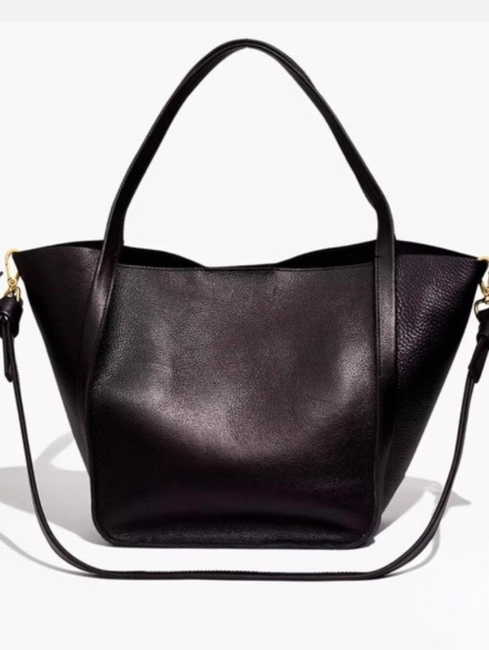 Madewell Sydney Transport Tote - Picture 2 of 7